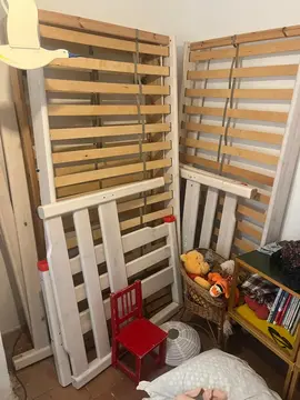 lits superposés