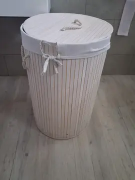 corbeille à linge