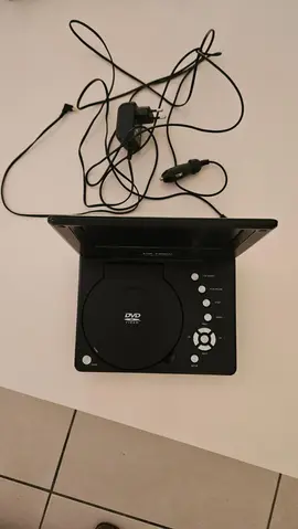 Lecteur Dvd portable