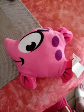 peluche poisson