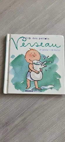 livre Verseau