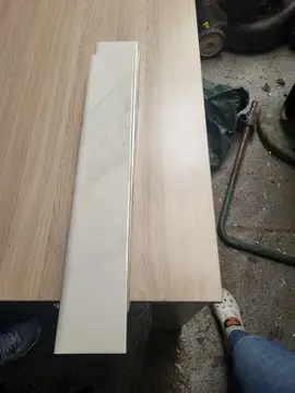 plainte carrelage blanc