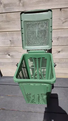 petite poubelle