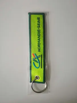 Porte-clés Crédit Agricole Neuf