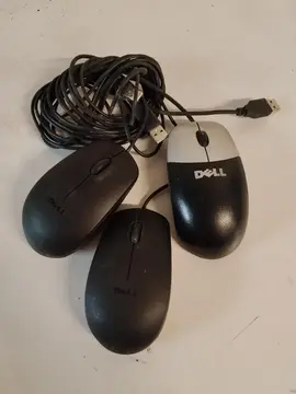 3 souris filaires