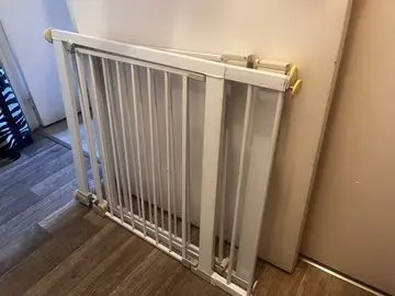 barrière de sécurité