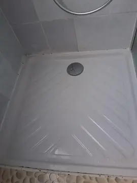 bac à douche