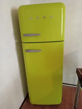 Frigo hors service pour déco