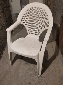 chaise de jardin