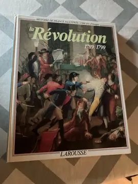 livre la Revolution