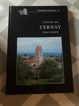 livre canton de cernay