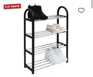 meuble chaussure