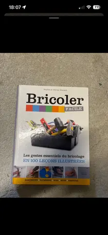 livre bricolage