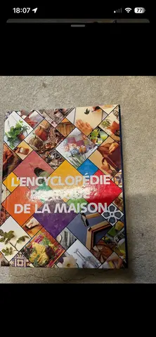 encyclopédie de la maison