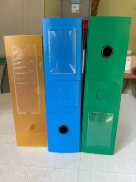 lot 3 portes- documents rangement