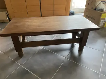 Table de salon