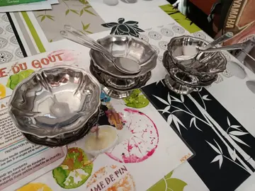 coupelle à glace