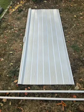 porte pliante/dépliante accordéon