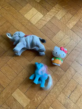 lot de jouets