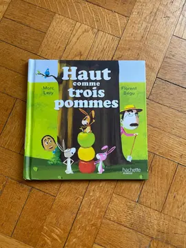 livre pour enfants