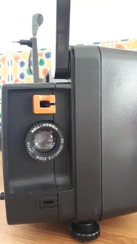 projecteur super8