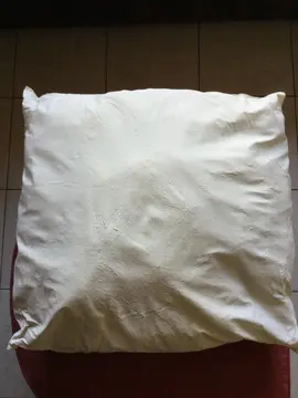 Oreiller plastifié 50x50 cm