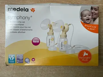 Set pour tire-lait