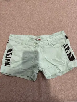 short court 11 ans