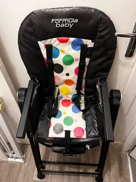 chaise bébé