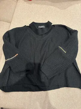 pull femme taille M