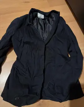 veste femme noir taille M