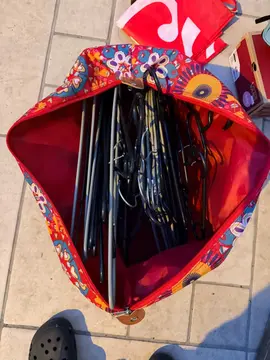 sac de cintre