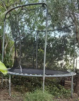 Trampoline 2,5 m diamètre