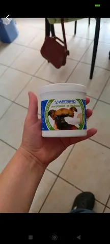 compresses chien