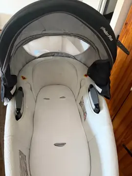 📢 Lit évolutif bébé 0 mois – Bébé Confort Windco Plus / Vindo Plus Revolve – Très bon état