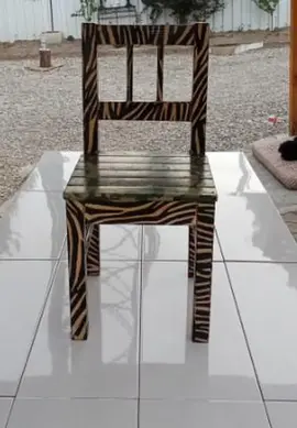 Chaise enfant garçon