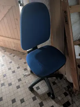 chaise de bureau
