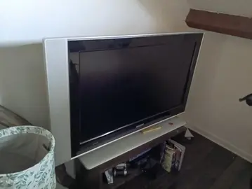 tv Philips ancienne