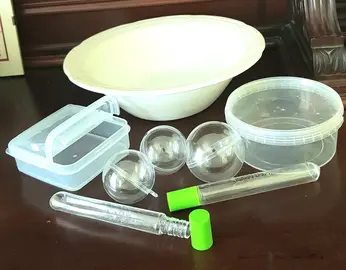 Lot ustensiles de cuisine