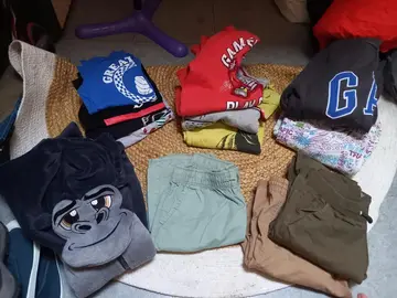lot vêtements garçon 12 ans