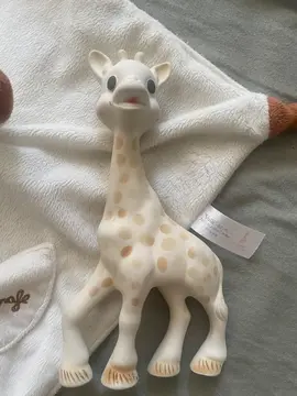 Doudou + jouet Sophie la girafe