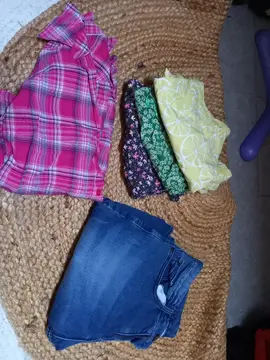 lot de vêtements taille 34