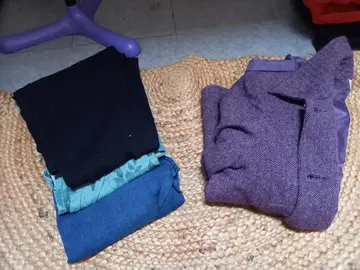 lot de vêtements taille 36