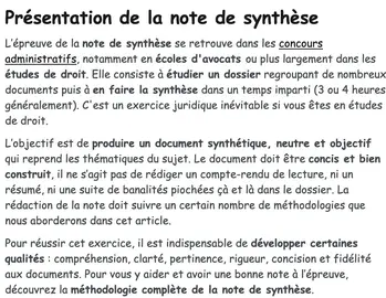 Cours pour préparation aux concours administratifs