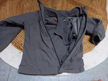 manteau 8 ans