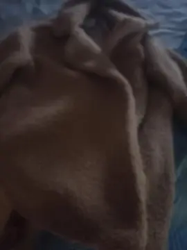manteau bouclette