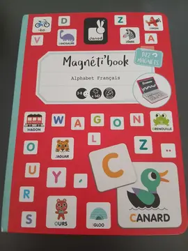 Magnéti'book