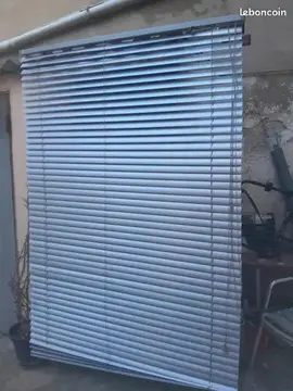 tStores en aluminium