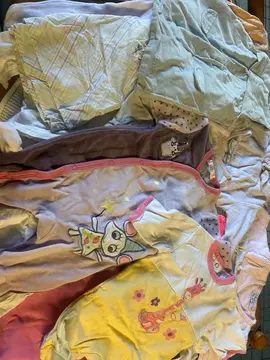 lot vêtements bébé