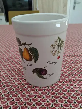 Pot pour ustensiles cuisine